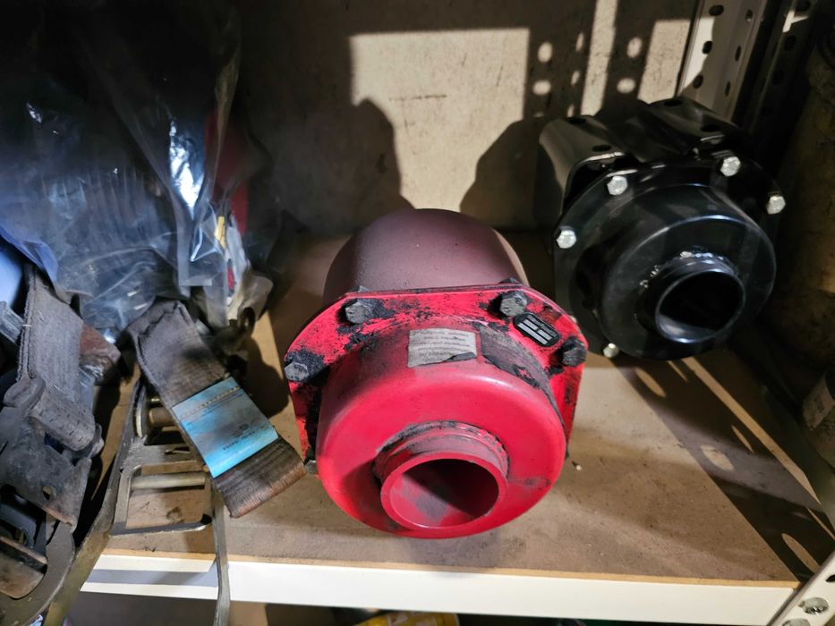 Siłownik hamulca ręcznego Star 200, 1142, 244