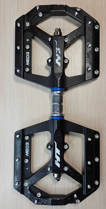 Педалі SWITCH. Exustar. HT ME03 EVO.