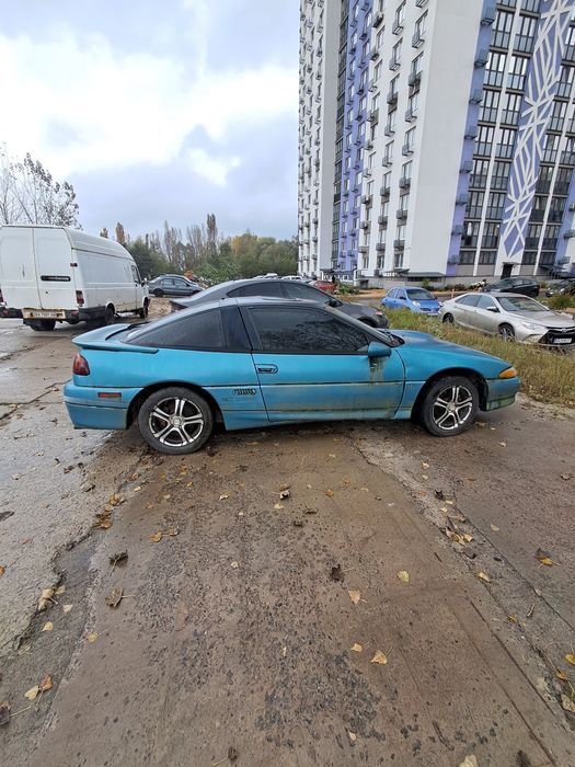 Eagle talon автомобиль