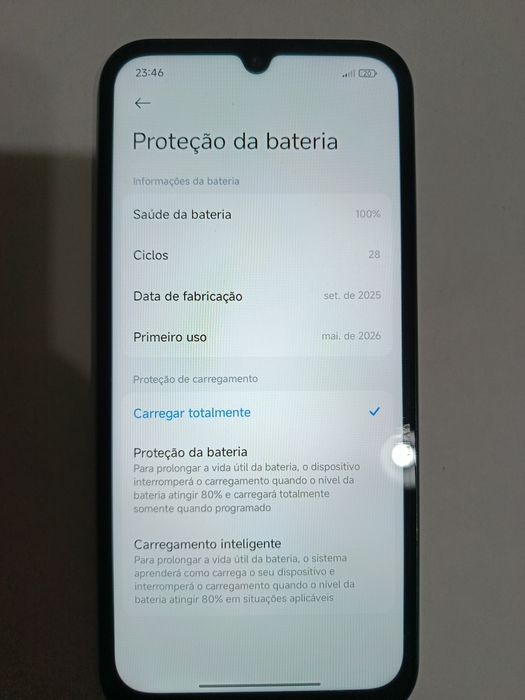 Vendo redmi 15 C