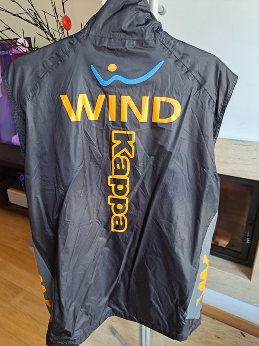 As Roma kamizelka Kappa