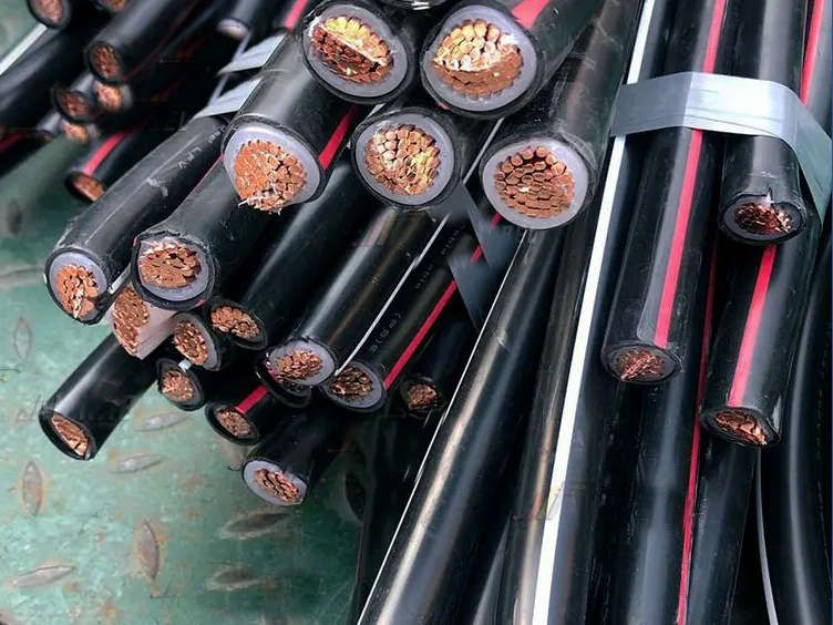 Прием кабеля (медь, алюминий), скупка провода, вывоз металлолома