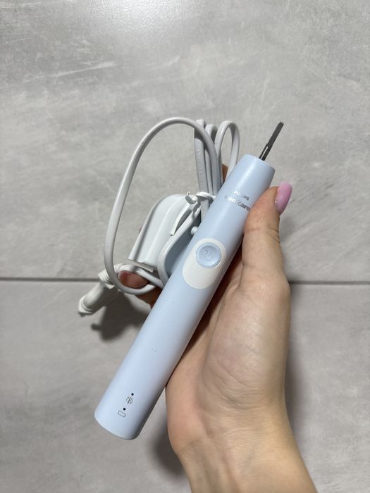 Зубна щітка електрична Philips HX6803/04 (зубная электро щетка)