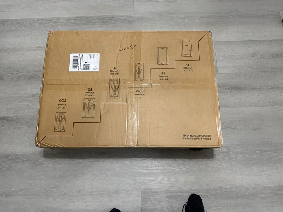 Impressora 3D Flsun T1 pro