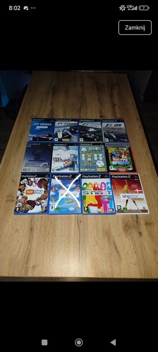 Gry ps1 i PS2 dla kolekcjonerów