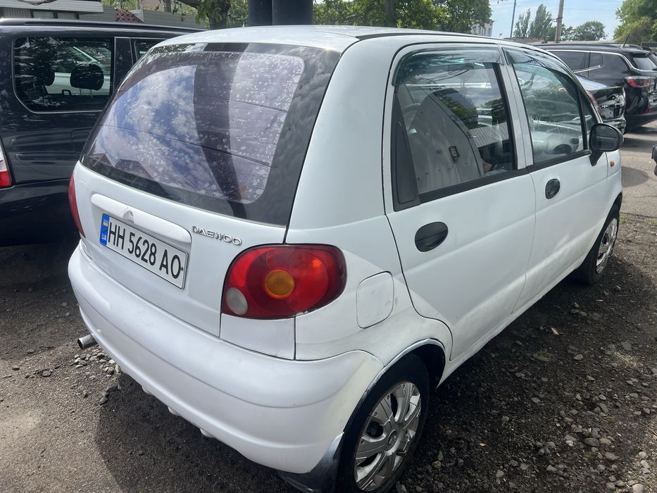 Продам матиз 0.8 бензин  механика