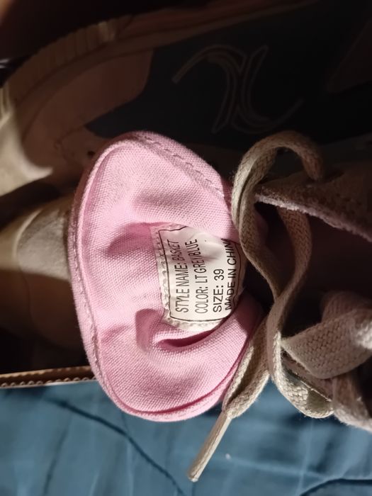Buty damskie marki Sterling crazy