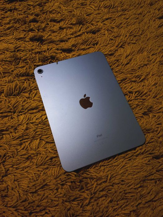 Apple iPad 10 gen. niebieski