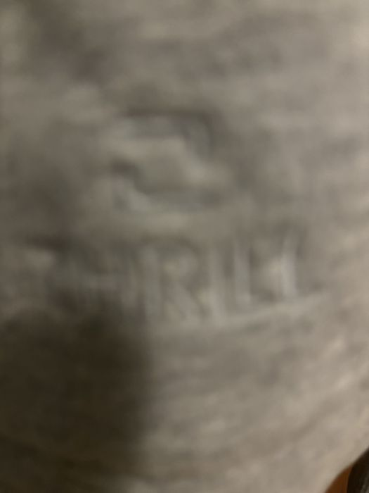 Ciepla szara bluza Zhryill..