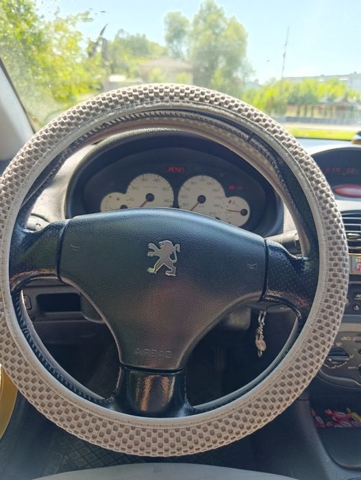 Peugeot 206 , 2003