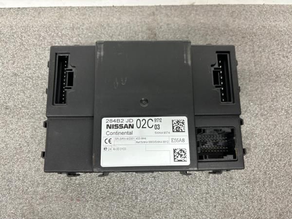 Caixa fusíveis / SAM / BSI NISSAN Qashqai/Qashqai+2 I (J10, JJ10)
