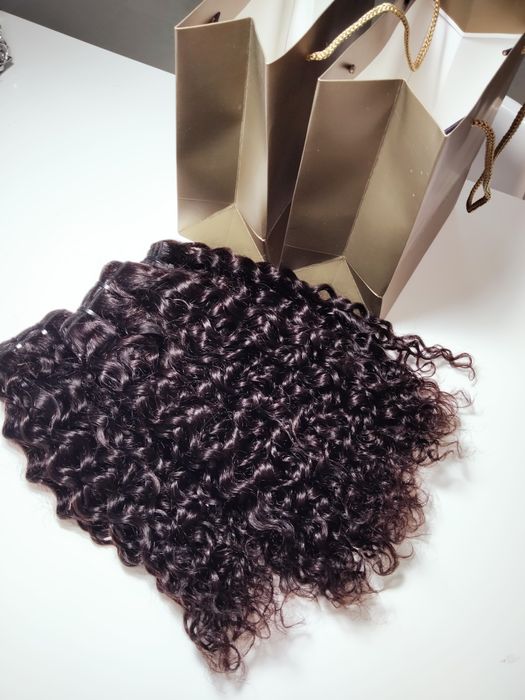 Cabelos humanos naturais em Alverca