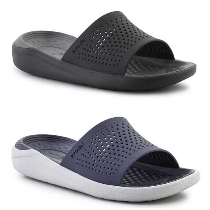 Crocs literide М12. M13 шлепанцы ОРИГИНАЛ