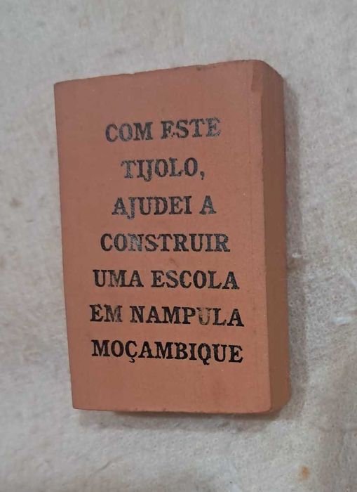 Tijolo Miniatura