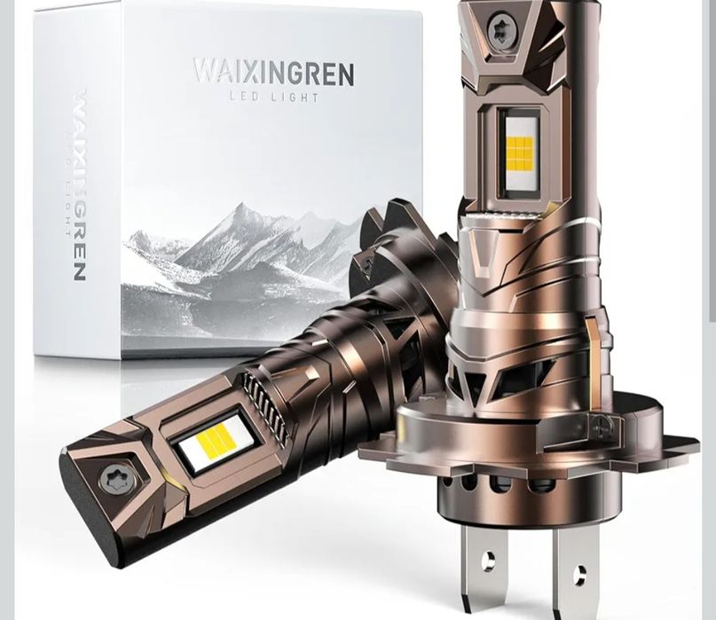 Лампи світлодіодні WAIXINGREN  H7 міні
