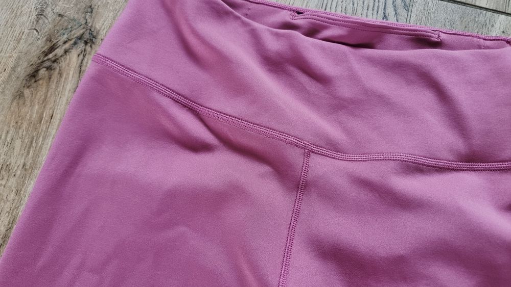 Legginsy sportowe do biegania Nike dri-fit