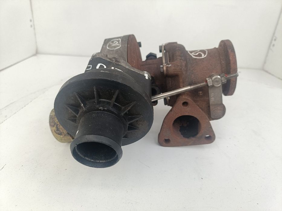 Turbo / compressor MERCEDES-BENZ Classe A (W168)