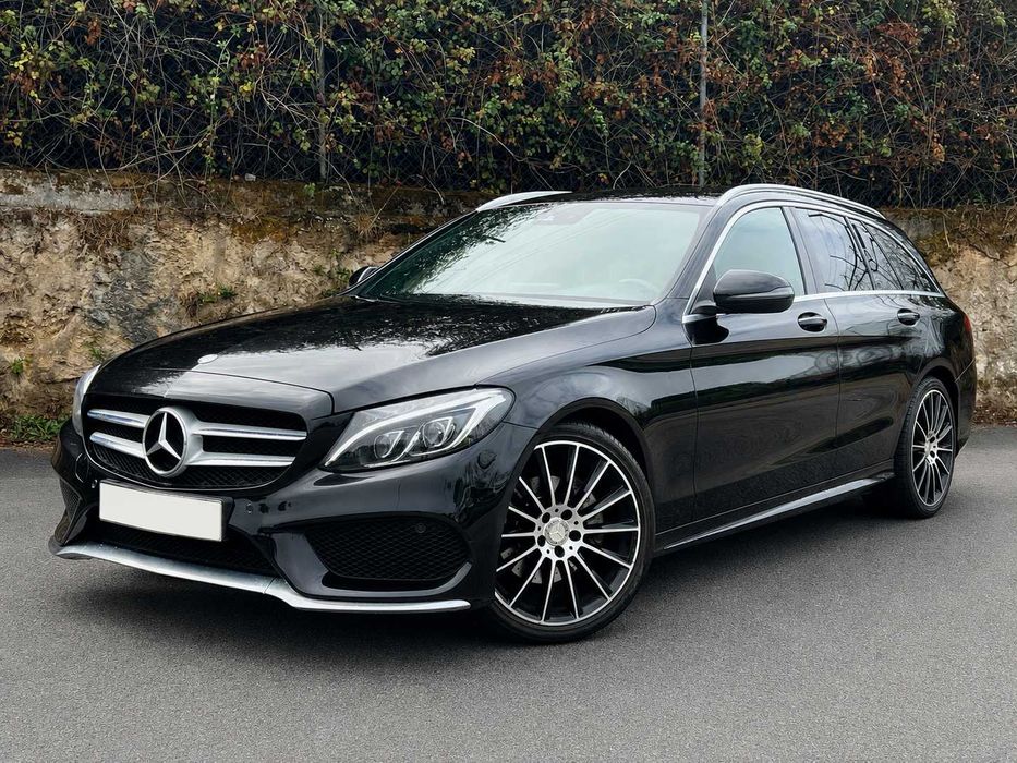 Mercedes-Benz C200d AMG Line 7G-Tronic Full Extras