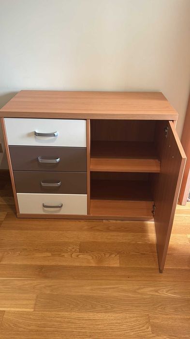 móvel de arrumação