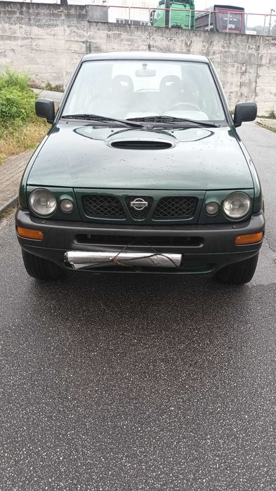 Nissan terrano 2 — photo 5