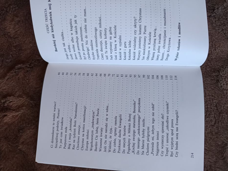 Dealer miłości - Guy Gilbert, rok 2000, książka