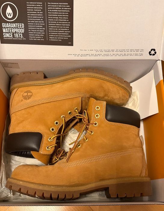 Bota Timberland 6 inch premium