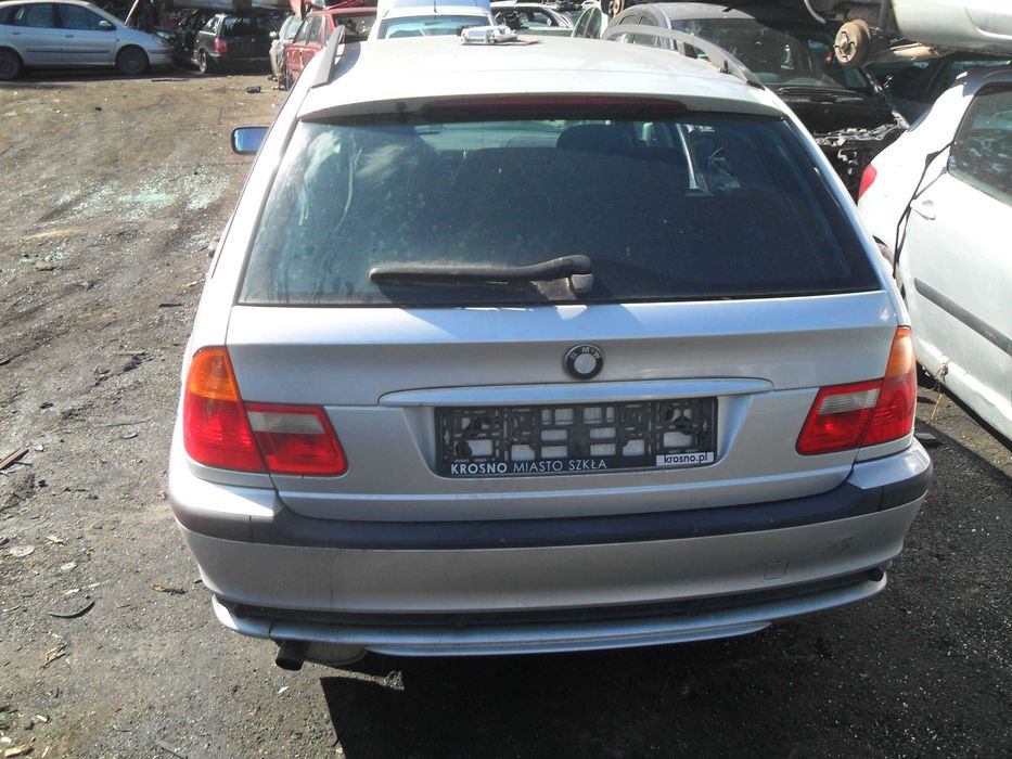 BMW E46 Touring 2.0 benzyna Na Części