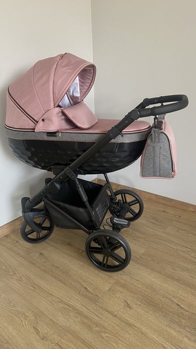 Wózki dziecięce   3w1