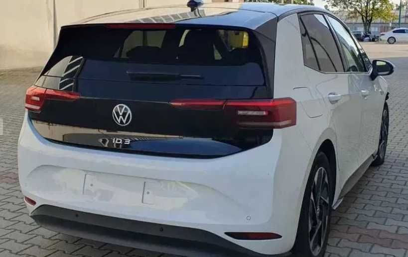 Volkswagen ID 3 разборка запчасти фольксваген айди 3