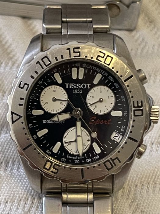 Relogio Tissot Metal