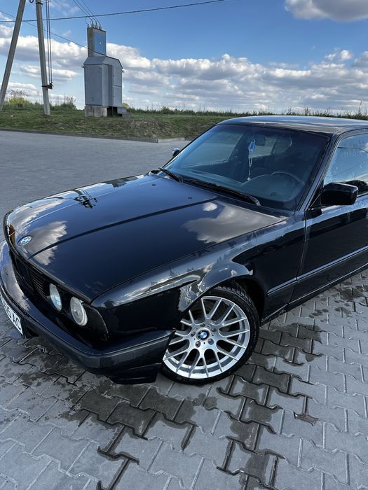 Bmw e34 525 m50b25