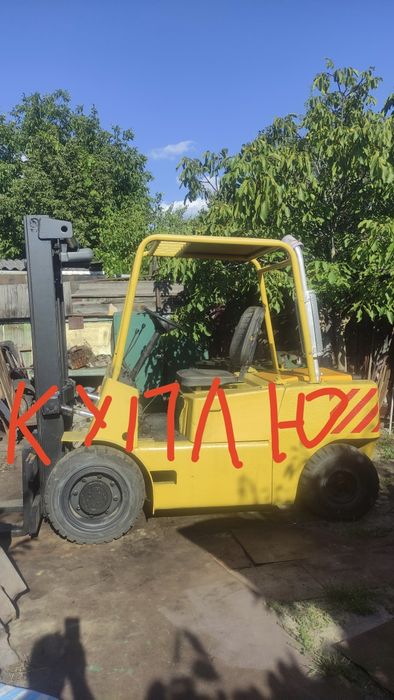 Погрузчик Балканкар