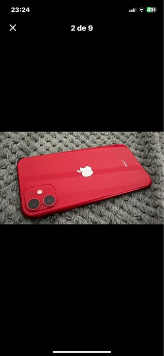 Vendo meu telemoval iPhone 11