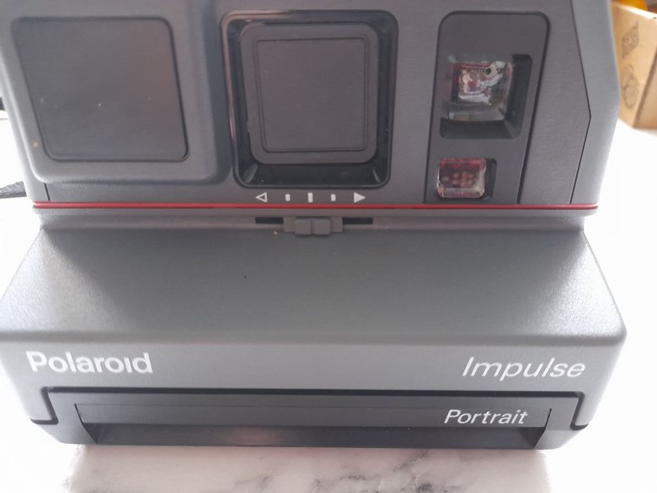 Ретро фотоаппараты, працюючи.