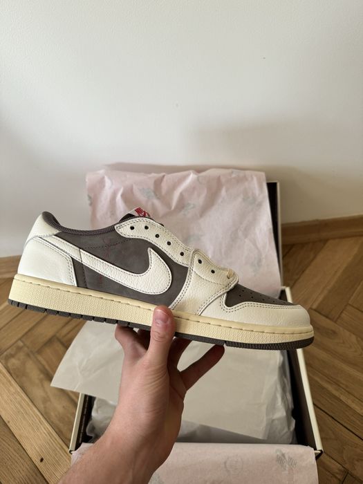 Travis Scott Low 'Reverse Mocha' 47 EU 12.5 US