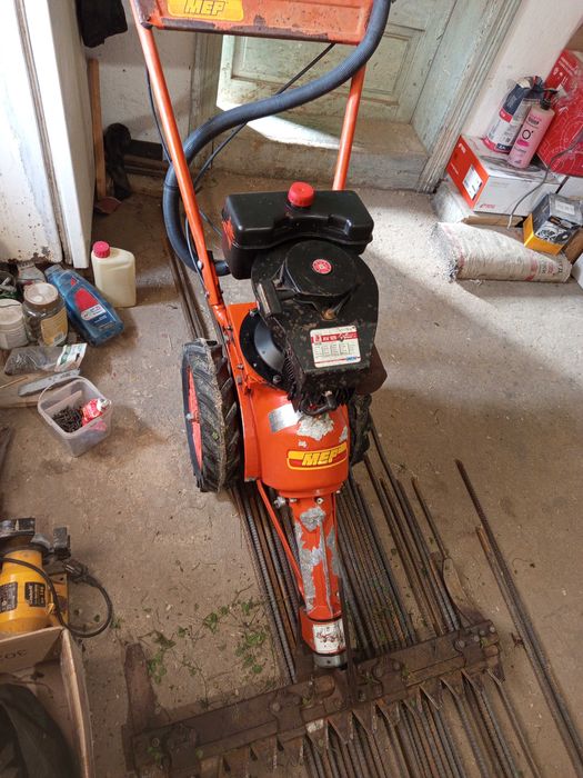 Косарка Сегментна  mf 2TMep