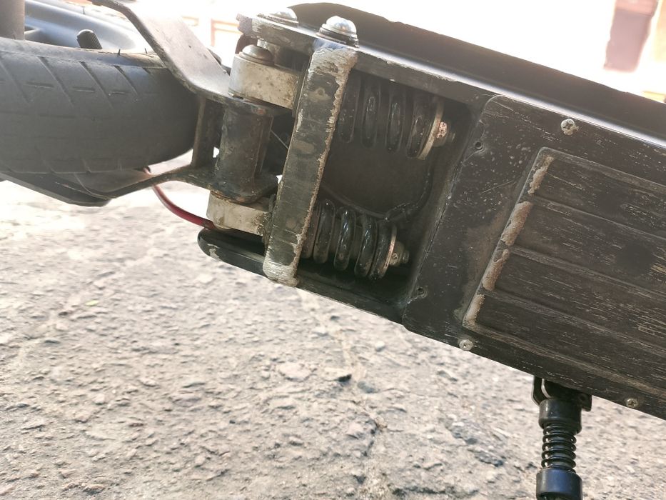 Електро самокат Crosser E9