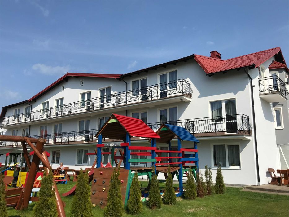 Wakacje urlop pokoje wczasy Karwia Animacje dla dzieci, blisko plaży