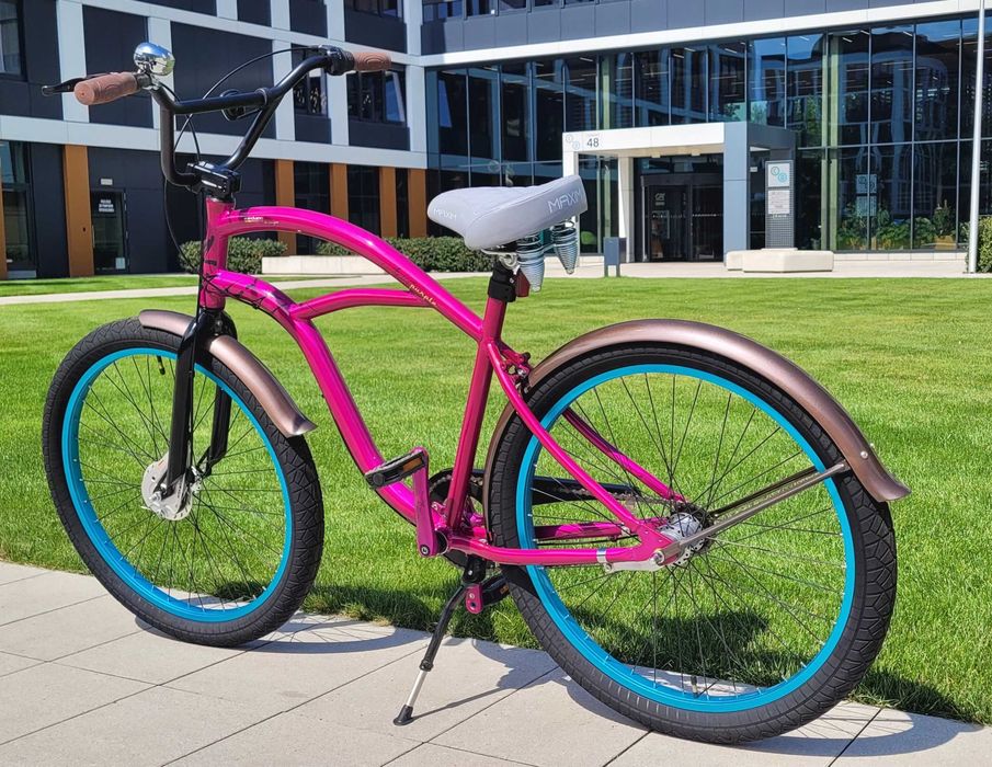 Rower Cruiser ELEKTRA-MEDANO 26"!!! NOWY !!!