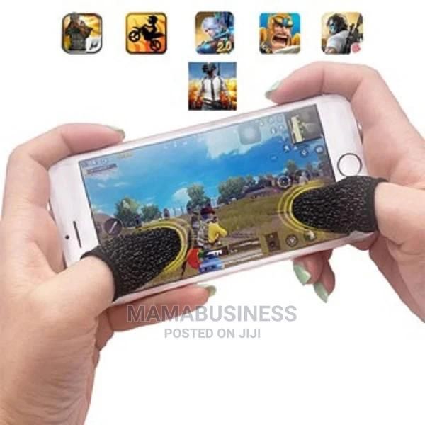 Ігрові геймерські напальчники Sarafox Wasp Feelers