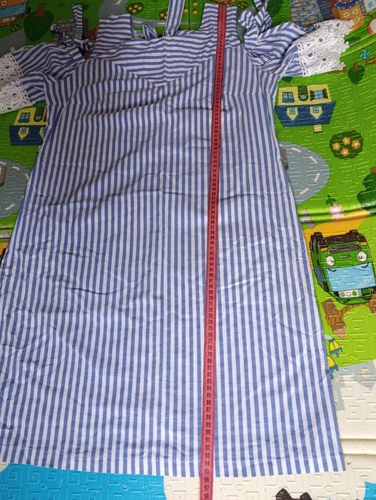 Дуже красиве літннє плаття 54р