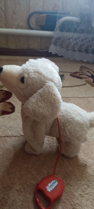 Интерактивная собака Fluffy puppies