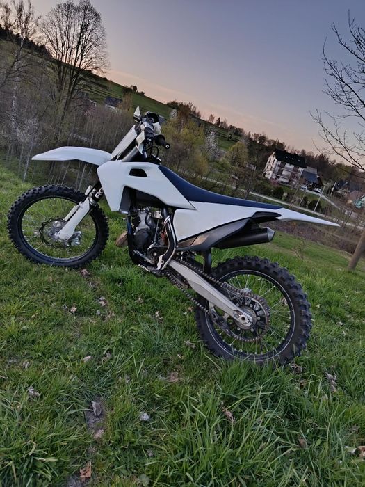 Husqvarna tc 125