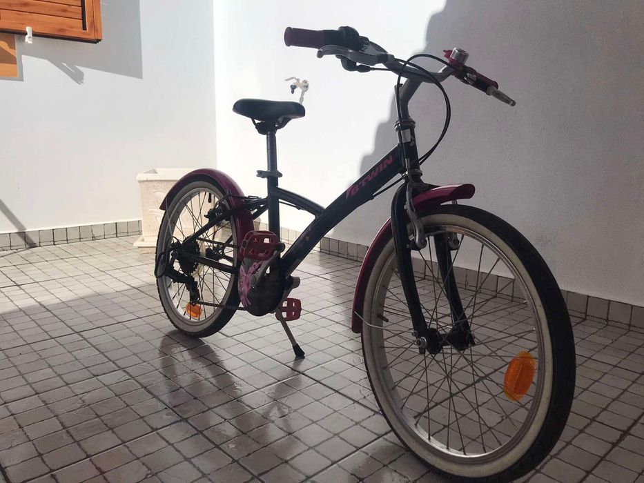 Bicileta roda 20