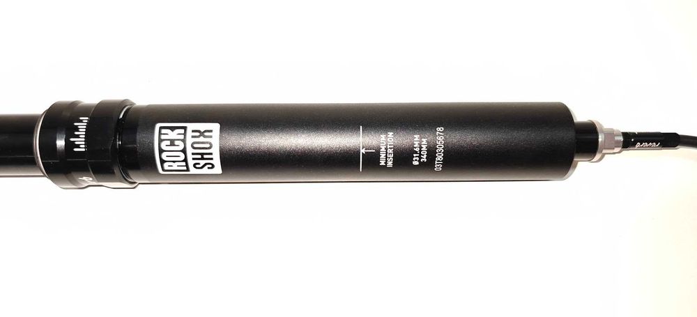 Rock Shox Sztyca regulowana Rock Shox Reverb