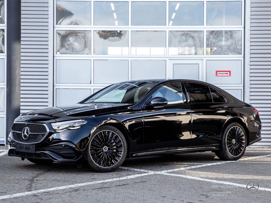 Mercedes-Benz Klasa E