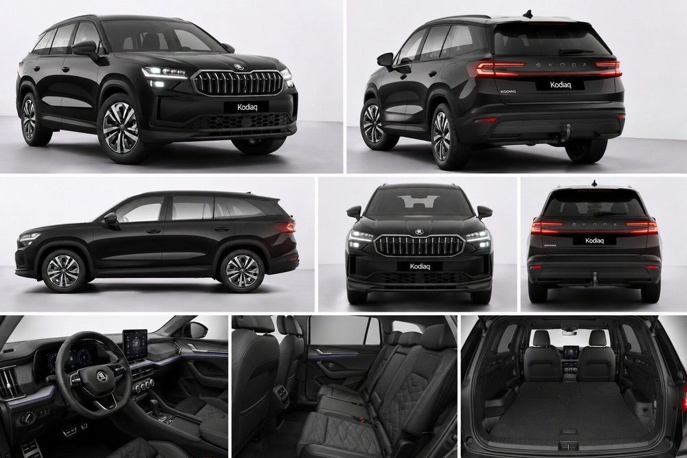 Škoda Kodiaq