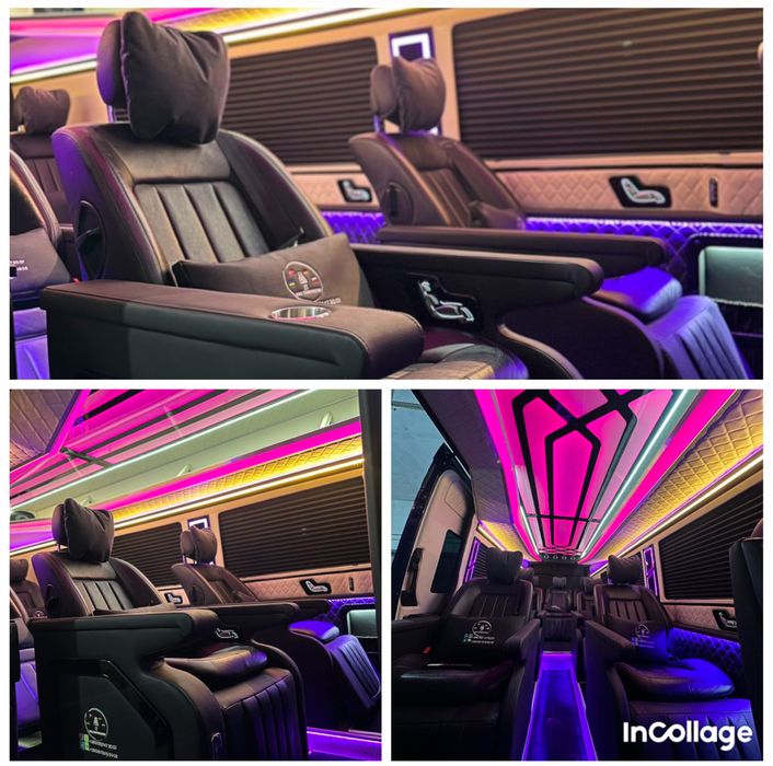 Аренда автобусов/Пасажирські перевезення по Україні, Європі