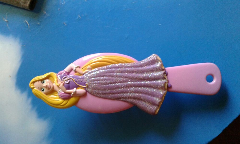 Расческа Рапунцель