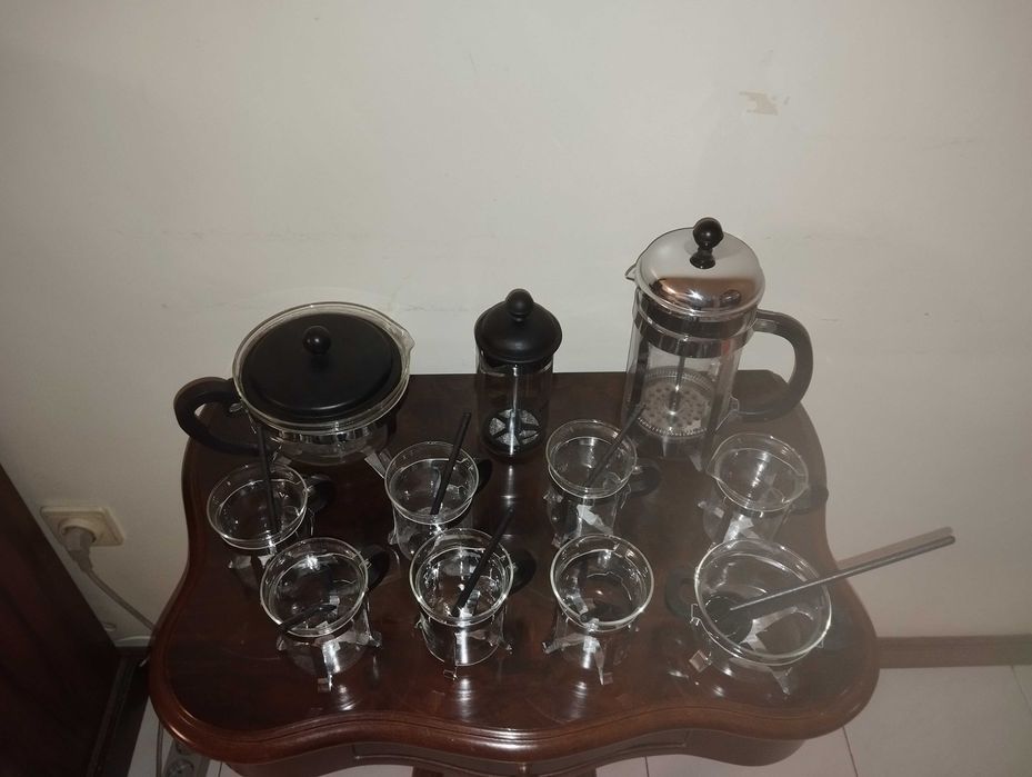 Conjunto café/cha BODUM